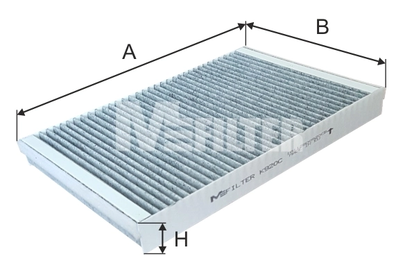 K920C Mfilter