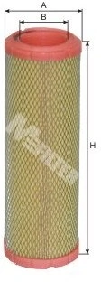 Filtro aire Massey Ferguson TRB210003