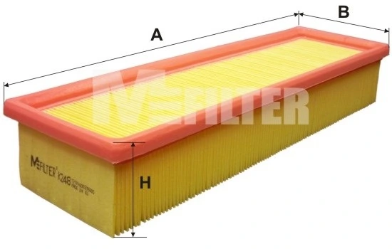 Comprar 3790002M1 Massey Ferguson Filtro de aire