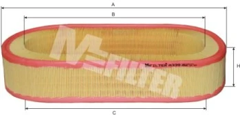A339 Mfilter