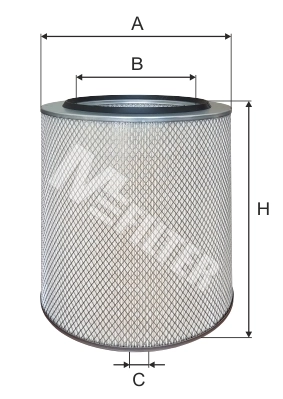 A543 Mfilter