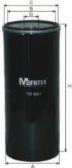 Comprar FT4878 Sogefipro Filtros de aceite