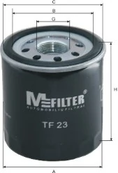 TF23 Mfilter