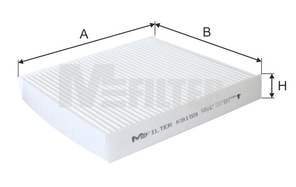 K9159 Mfilter