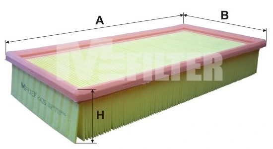 Comprar 30850831 Chrysler Filtro de aire