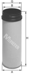 A819 Mfilter