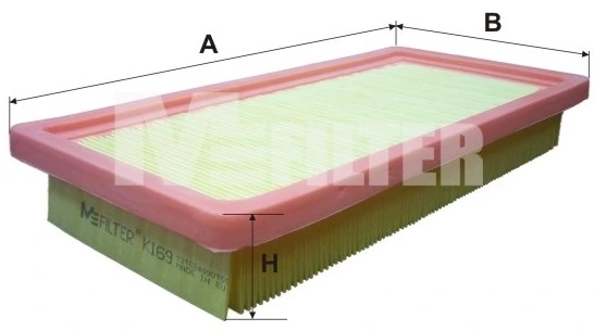  Filtro de aire Toyota RAV4 2