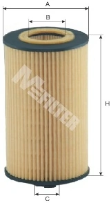 Filtro de aceite F411201510010 Fendt