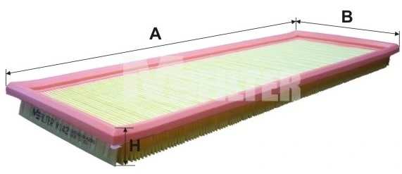 K142 Mfilter