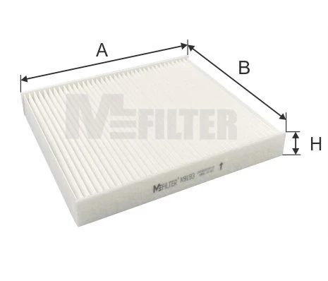 K9193 Mfilter