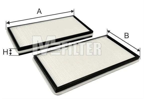Comprar Filtro de habitáculo BMW 7  E65, E66, E67