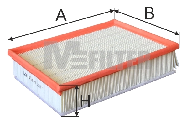 Filtro aire Magneti Marelli 71762346