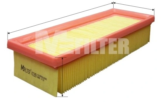 El filtro de aire Fiat Tempra sedán (159) (1990 - 1996) precio, desde 5,72 EUR