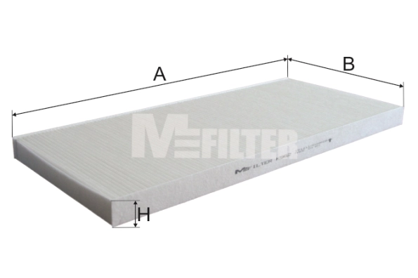 Filtro de polen Fiat/Alfa/Lancia 504024890