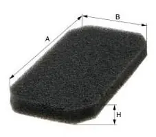 Filtro de cabina Renault Trucks TRUCK PREMIUM  desde 8,58 €