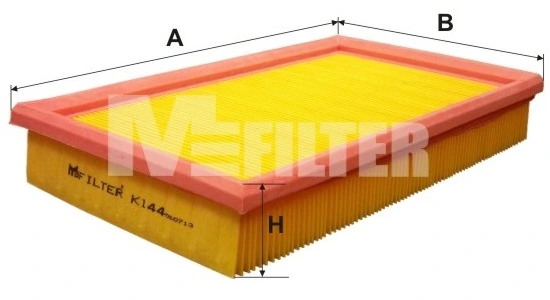 K144 Mfilter