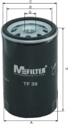 TF39 Mfilter
