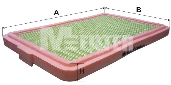 Comprar 60736046 Fiat/Alfa/Lancia Filtro de aire del habitáculo
