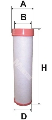RE68049 John Deere Filtro de aire de motor