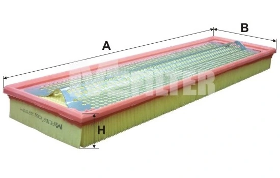 K355 Mfilter