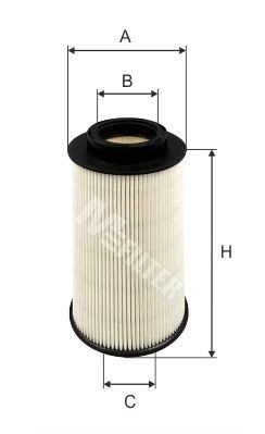 Comprar 299631 Cummins Filtro diesel