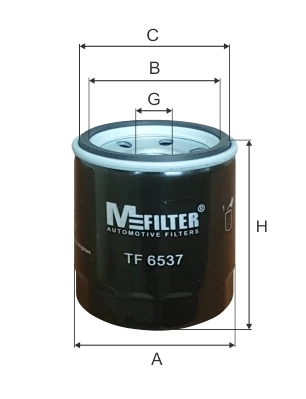 TF6537 Mfilter