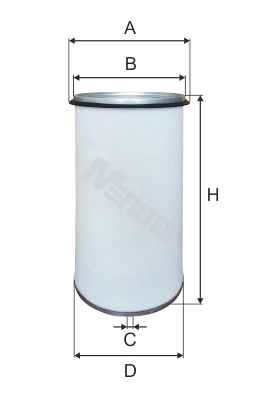A8001 Mfilter
