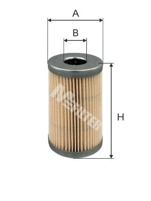 DE3104 Mfilter