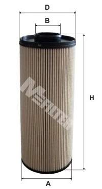 Filtro de combustible EF6801 Sakura