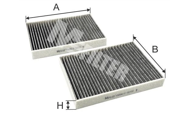Comprar Filtro de habitáculo BMW 5  G30, F90