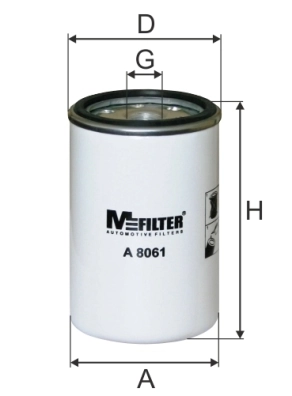 A8061 Mfilter