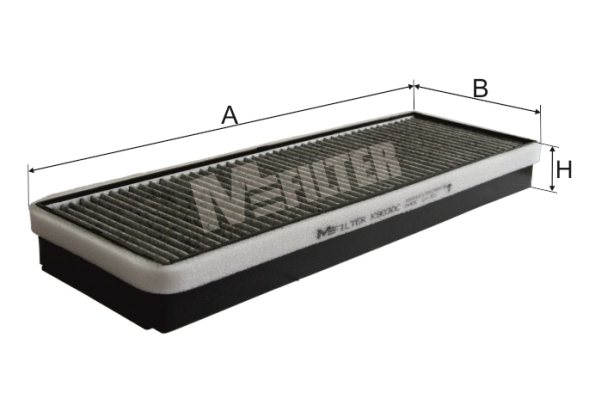Comprar Filtro de habitáculo Mercedes Benz Truck TRUCK ACTROS MP4 / MP5 