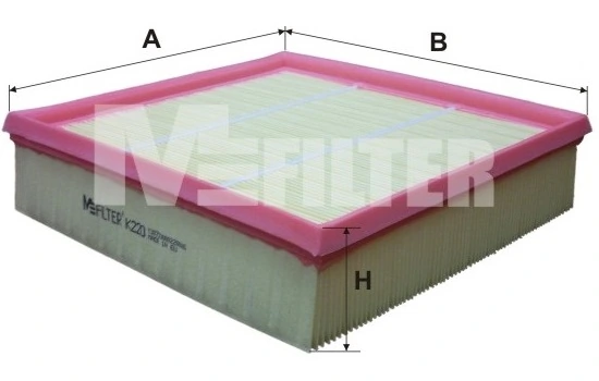 K220 Mfilter