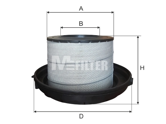A595 Mfilter