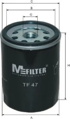 TF47 Mfilter