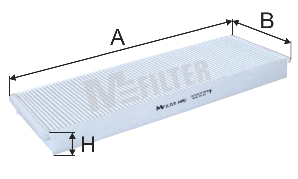 K952 Mfilter