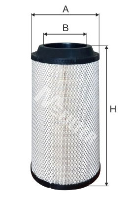 Comprar Filtro de aire Mercedes Benz Truck TRUCK ATEGO III 967