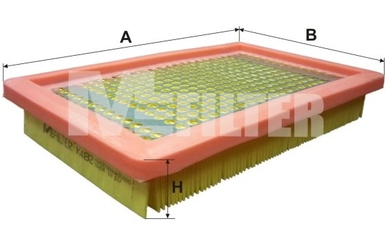 K482 Mfilter