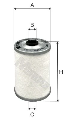 3029244 Case Filtro de gasolina
