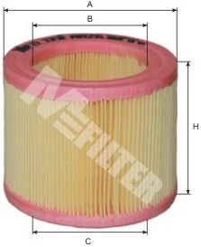 A826 Mfilter