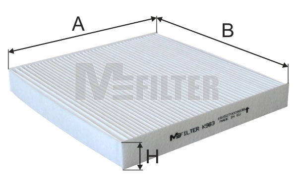 K983 Mfilter