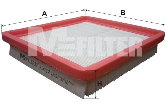 K407 Mfilter