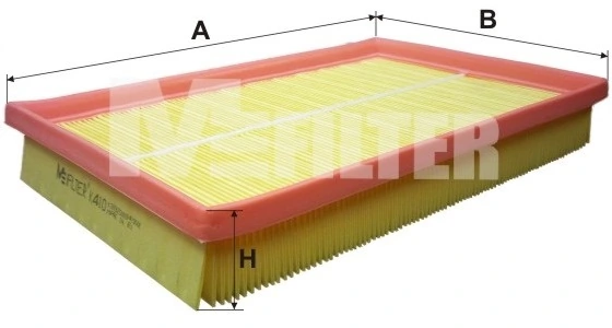 K410 Mfilter