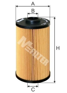  Filtro de aceite Land Rover Range Rover 3