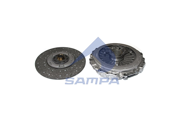 030698 Sampa Otomotiv‏