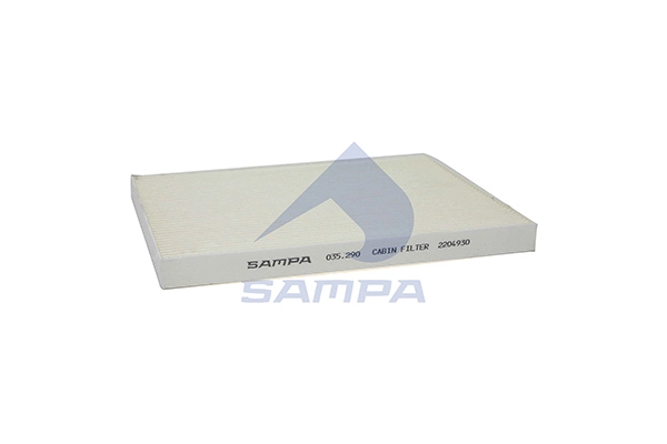 035290 Sampa Otomotiv