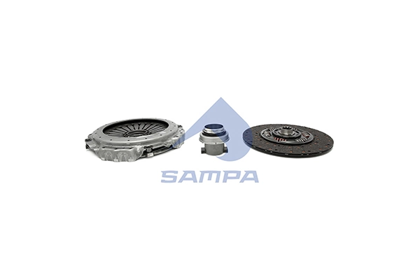 Precio del repuesto Kit de embrague Stralis  plataforma a bordo