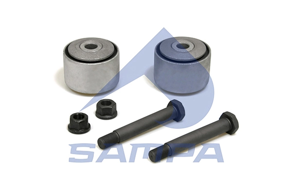 Buje del soporte articulado de la cabina 1314545S DAF