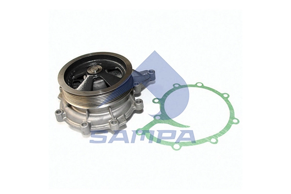 042384 Sampa Otomotiv‏
