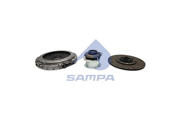 040836 Sampa Otomotiv‏